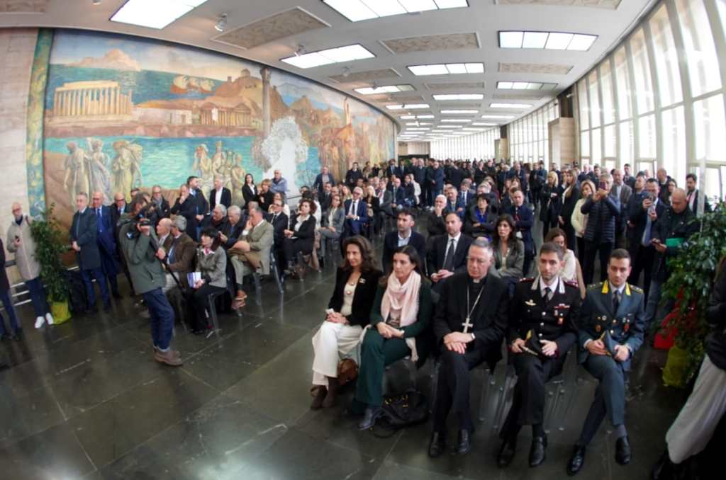 Messina, inaugurata la nuova sede di Fs Engineering