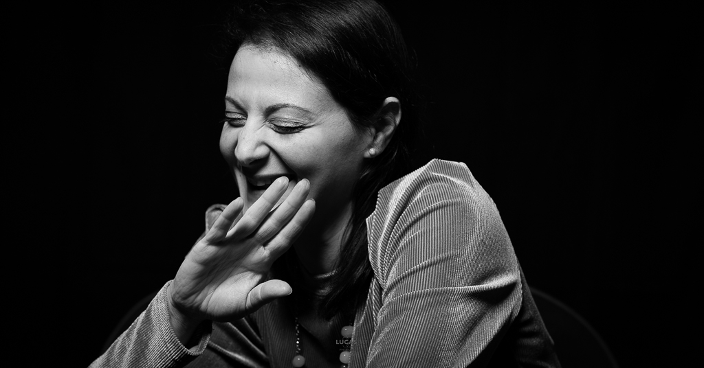 Roberta Mantineo, foto di Rosario Lucà