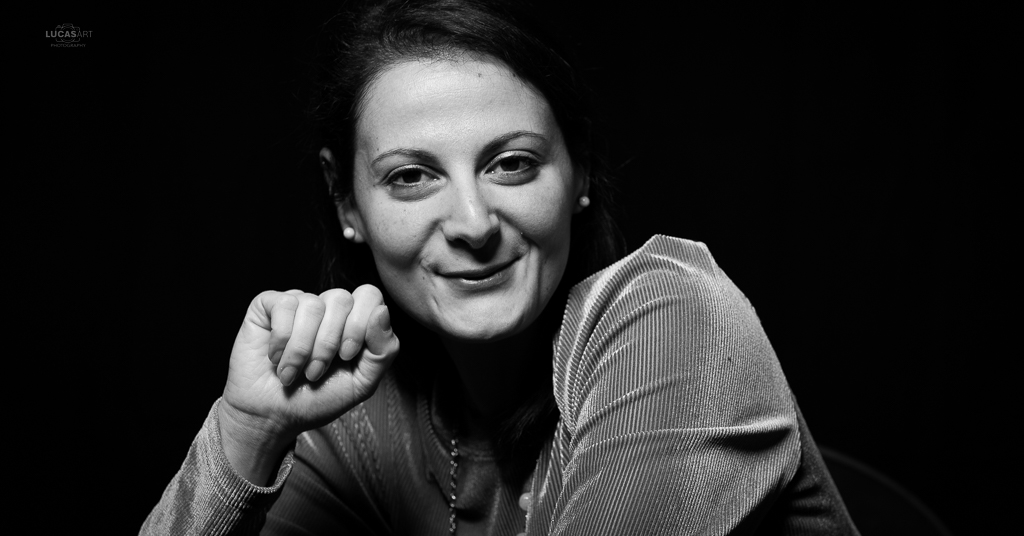 Roberta Mantineo, foto di Rosario Lucà