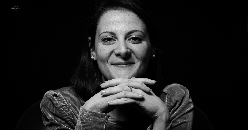 Roberta Mantineo, foto di Rosario Lucà