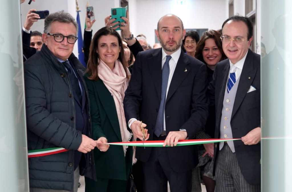 Messina, inaugurata la nuova sede di Fs Engineering