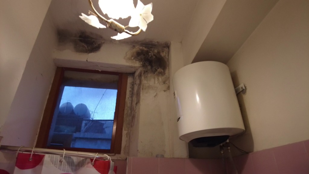 "Alloggio popolare fatiscente", Musolino scrive al commissario