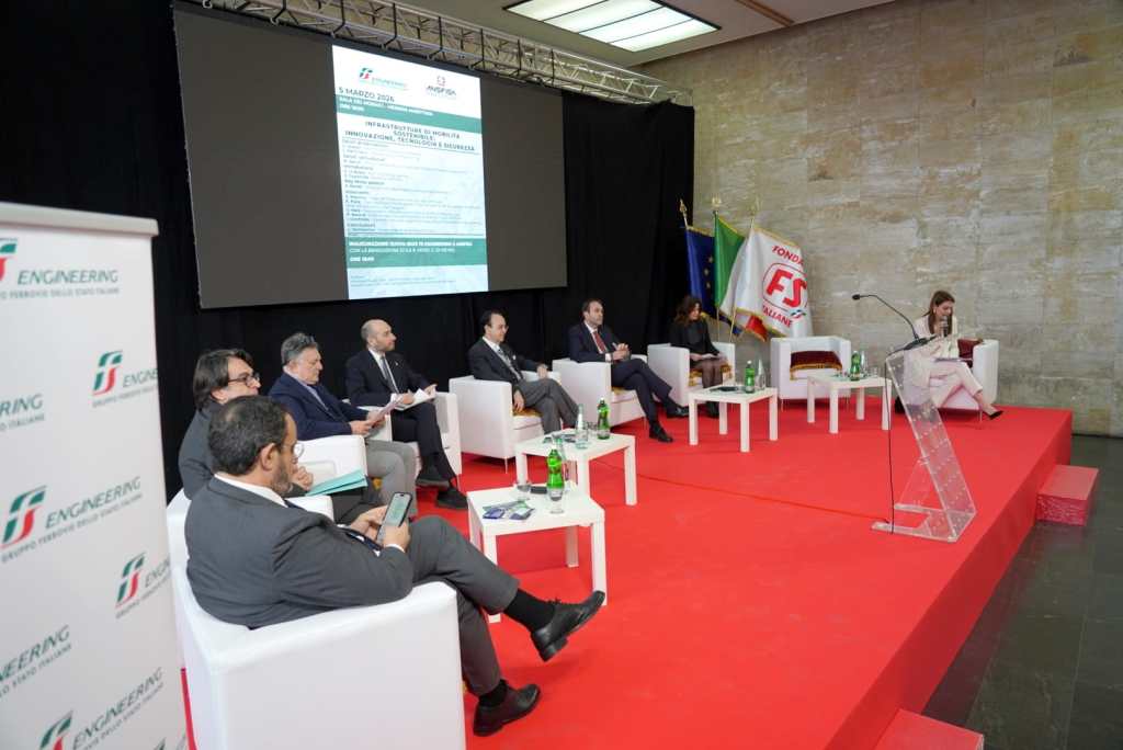 Messina, inaugurata la nuova sede di Fs Engineering