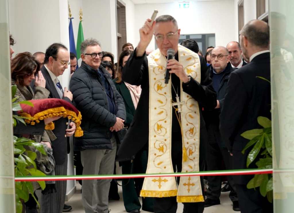 Messina, inaugurata la nuova sede di Fs Engineering