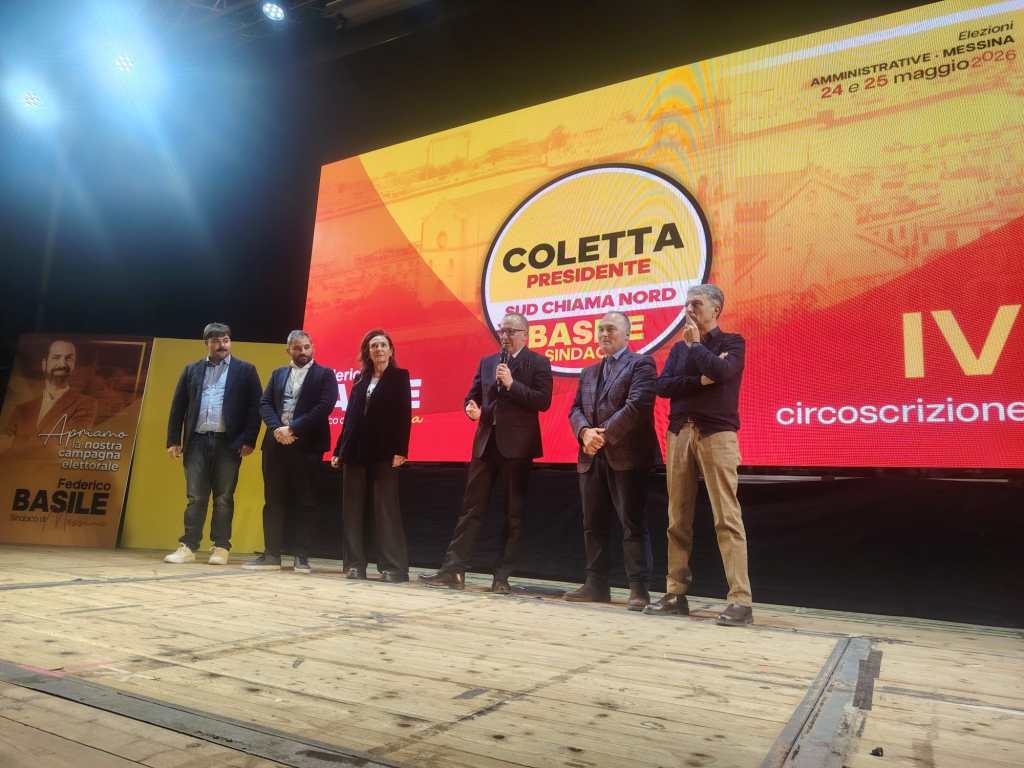 Candidati alle Municipalità