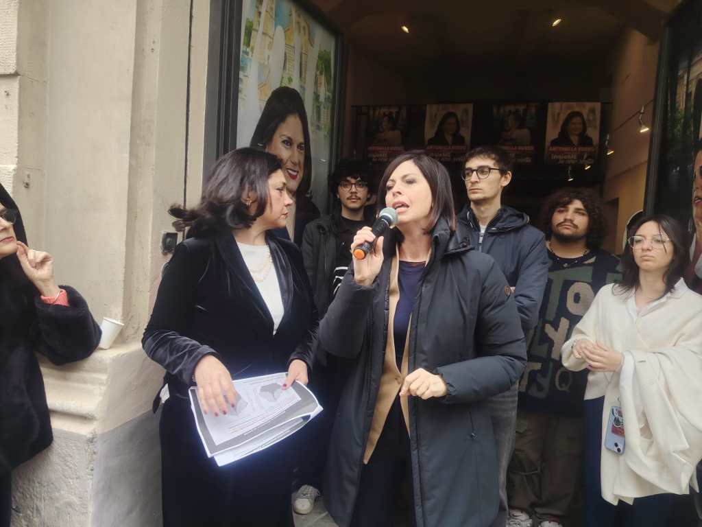 Floridia per Antonella Russo