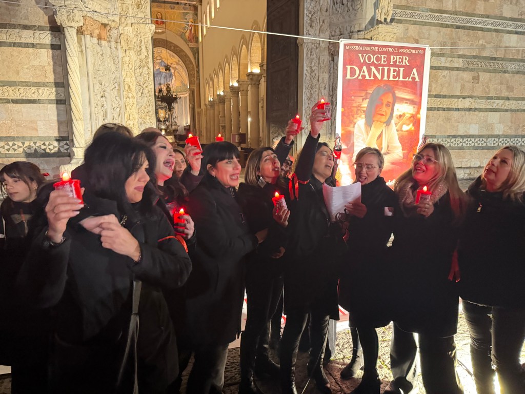 amica Daniela Zinnanti