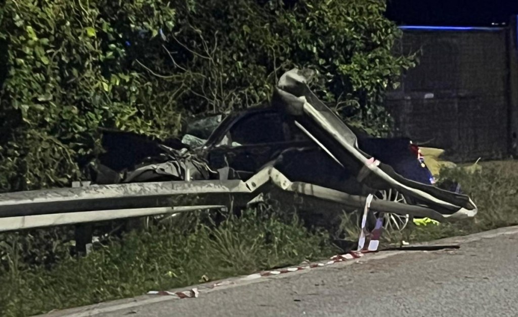 Incidente a Timpazzi