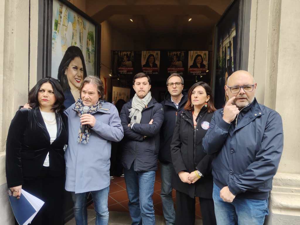 La Cava per Antonella Russo