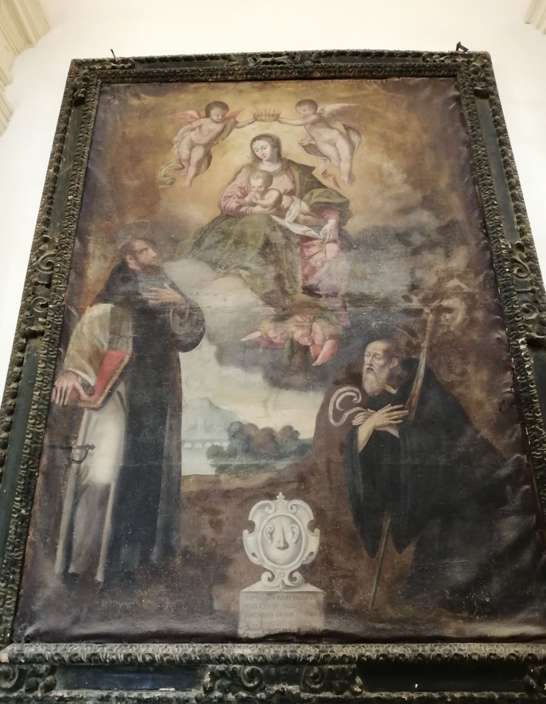 Madonna della Catena chiesa di San Cono a Naso