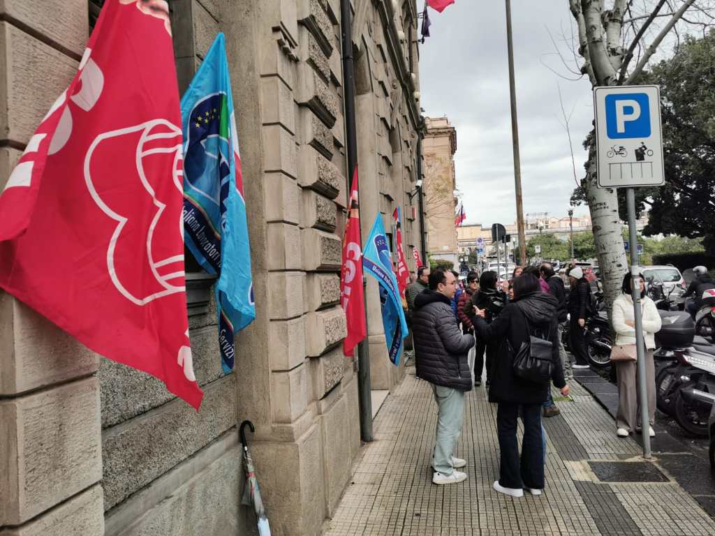 Caso Gicap, 180 lavoratori a Messina in attesa della cassa integrazione