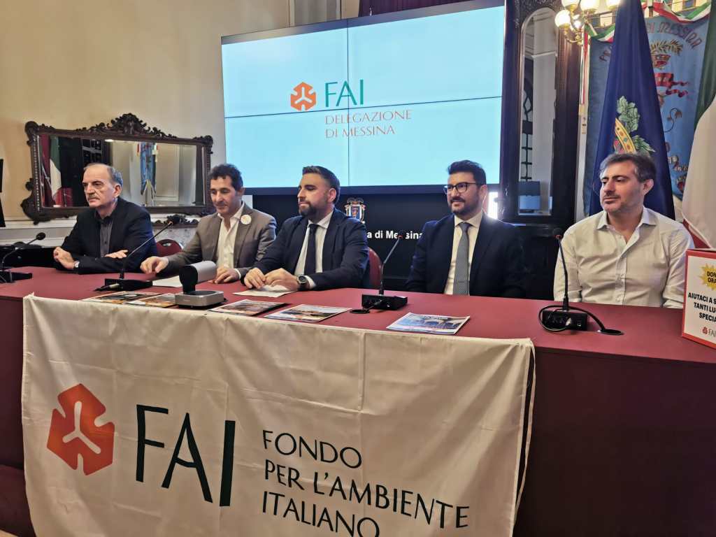 Presentazione giornate Fai