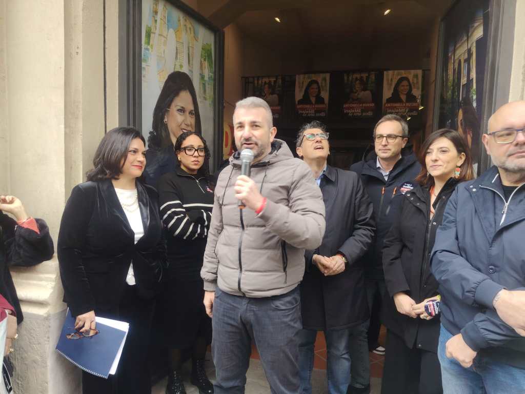 Alessandro Russo per Antonella Russo