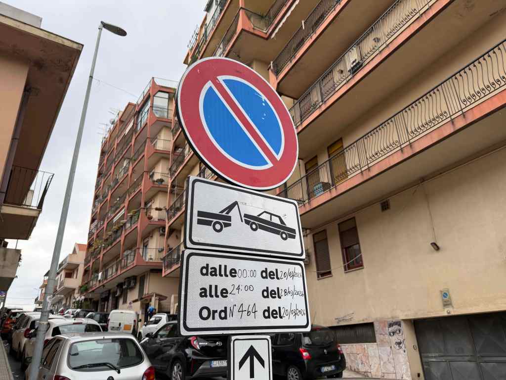 arco di cristo re lavori