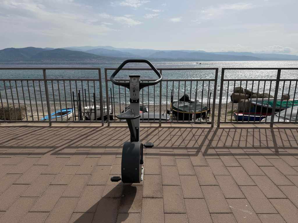 nuovi attrezzi litoranea
