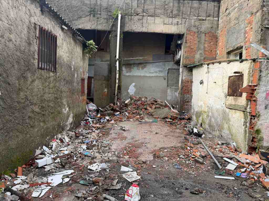 bonifica ex lavatoio 