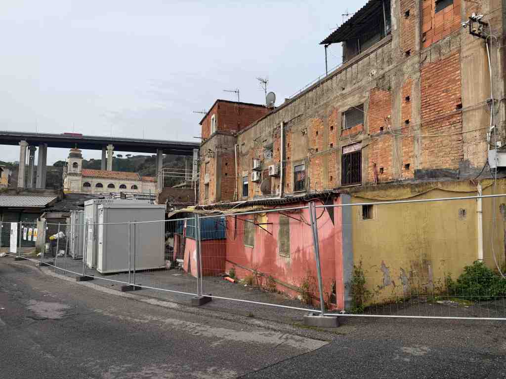 bonifica ex lavatoio 