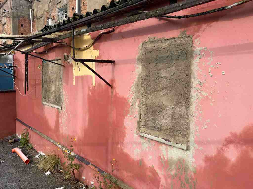 bonifica ex lavatoio 