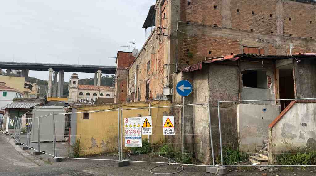 bonifica ex lavatoio 