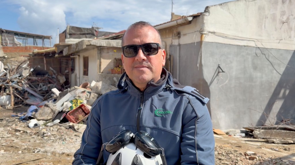 Cericola demolizioni Rione Taormina 