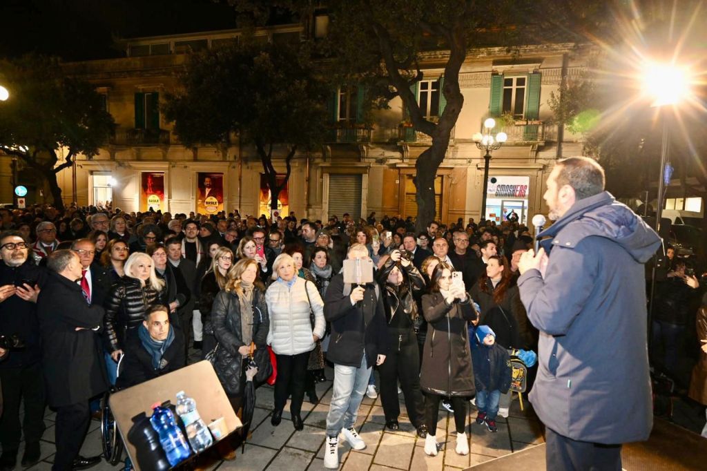 Comitato elettorale per Basile