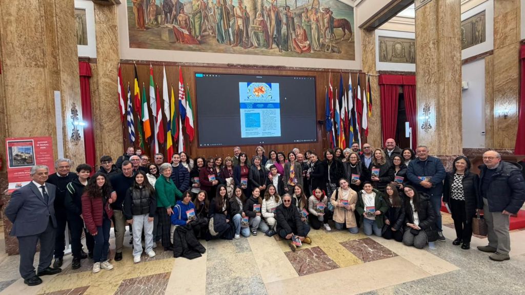 "La dieta siciliana va a scuola", un libro per la prevenzione a tavola