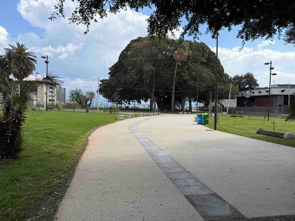 ex fiera parco