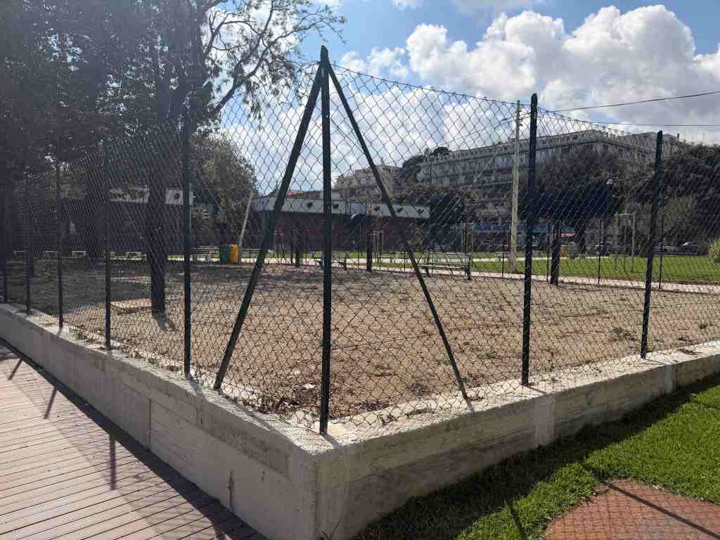 ex fiera parco