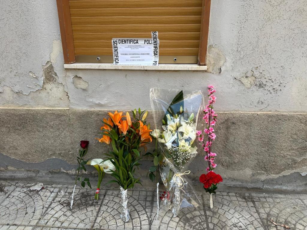 femminicidio in via lombardia