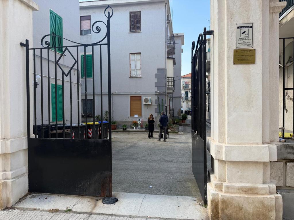 femminicidio in via lombardia