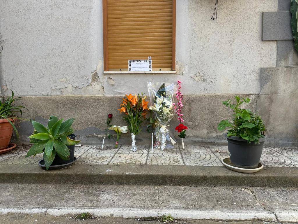 femminicidio in via lombardia