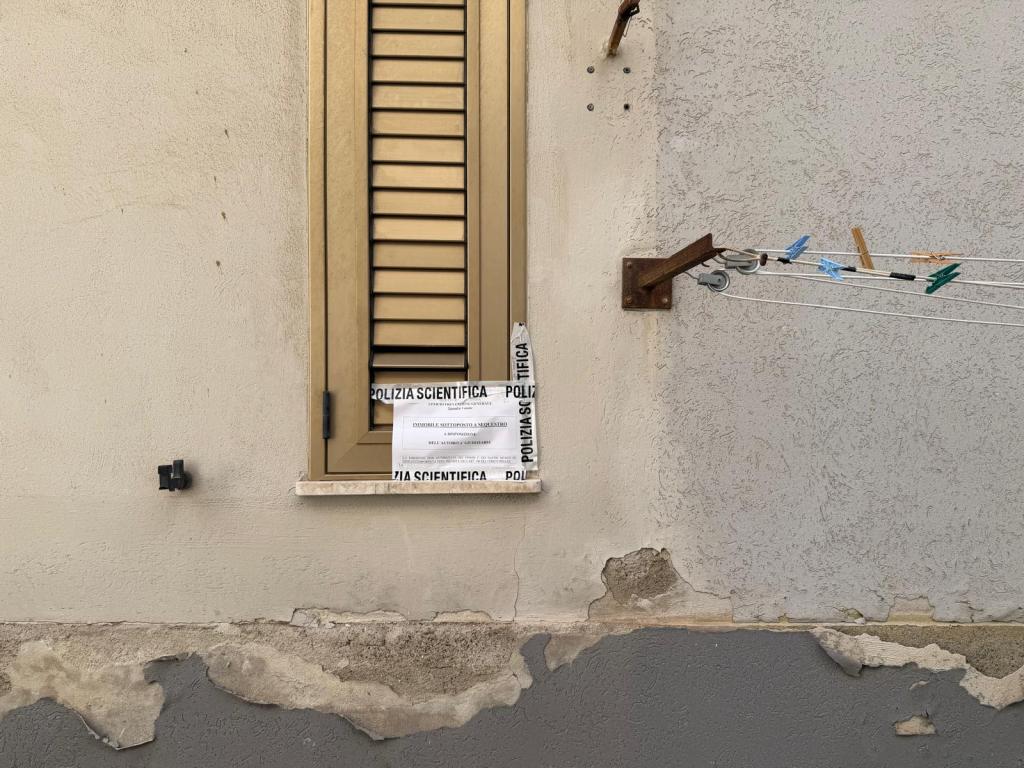 femminicidio in via lombardia