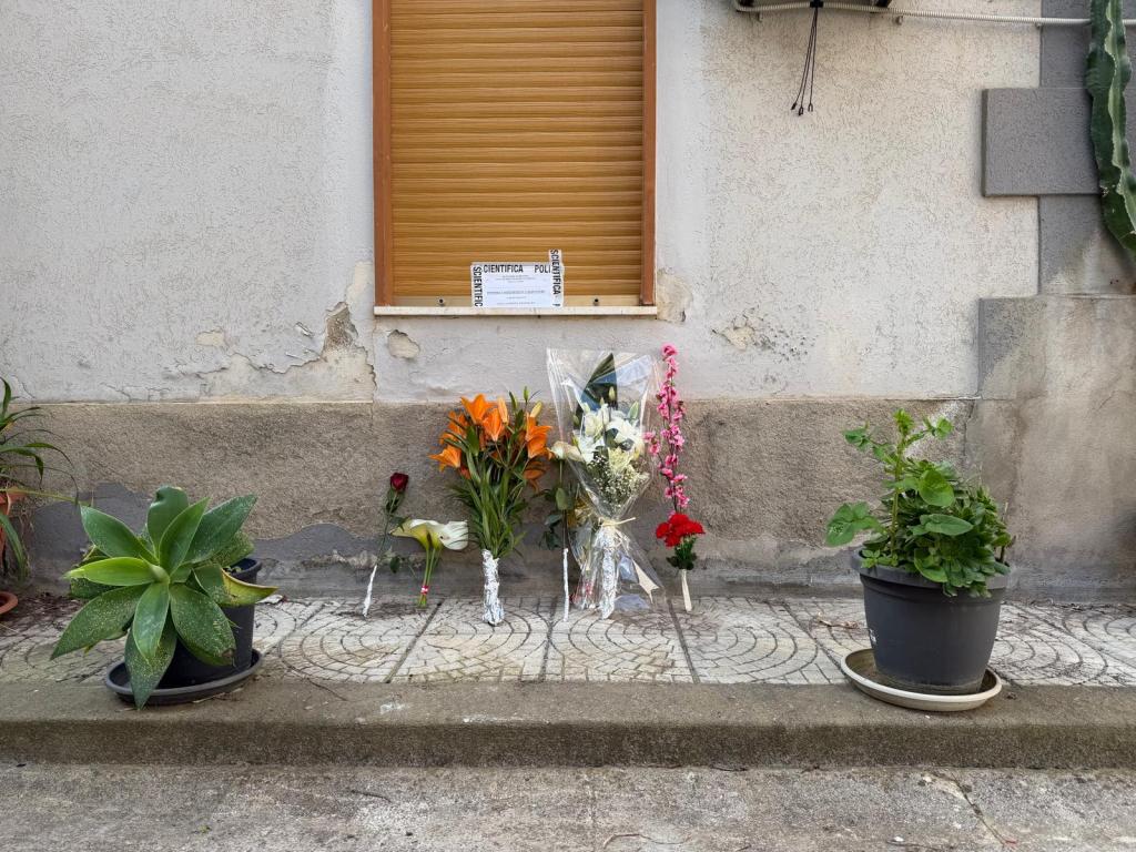 femminicidio in via lombardia