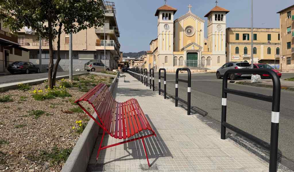 giostra via monte scuderi
