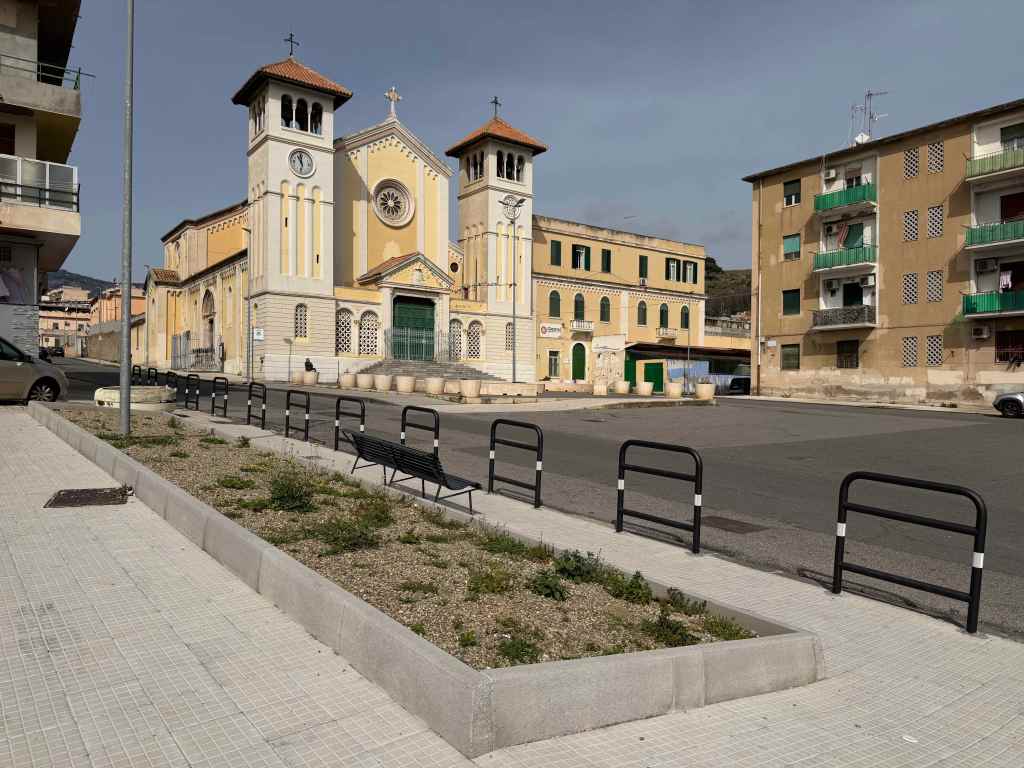 giostra via monte scuderi