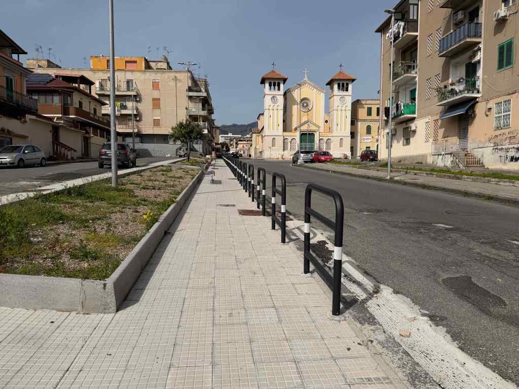 giostra via monte scuderi