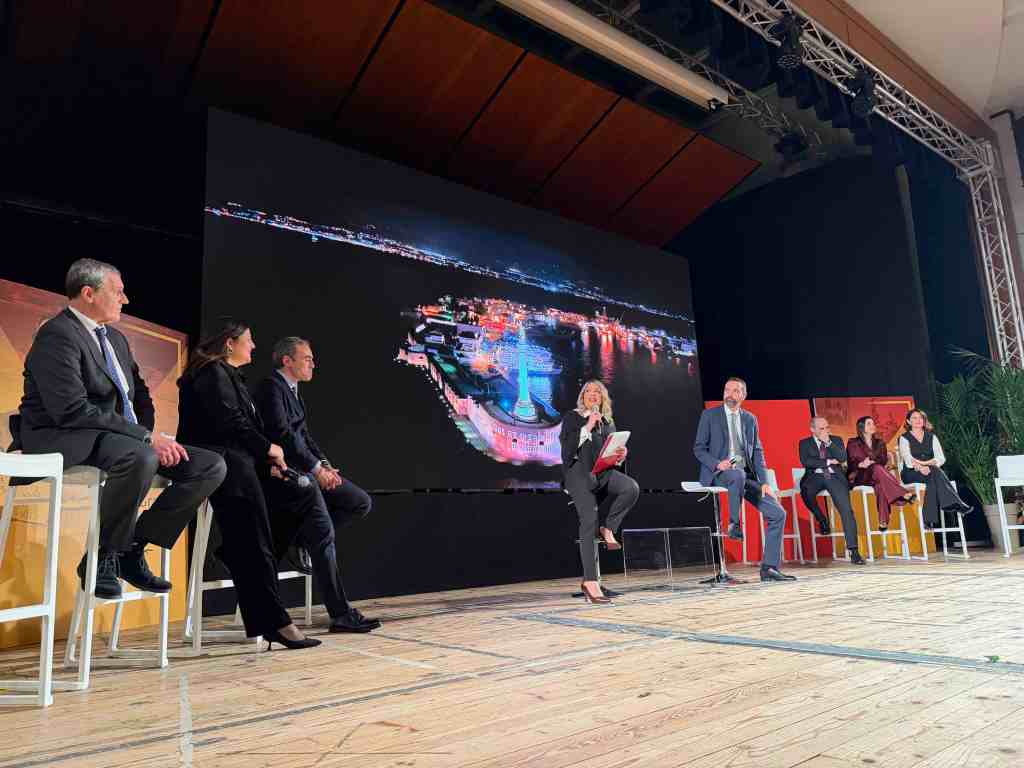 tre presidenti candidate con basile