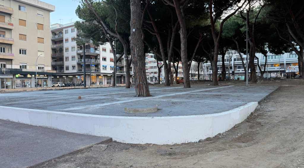 Villa Quasimodo piazza