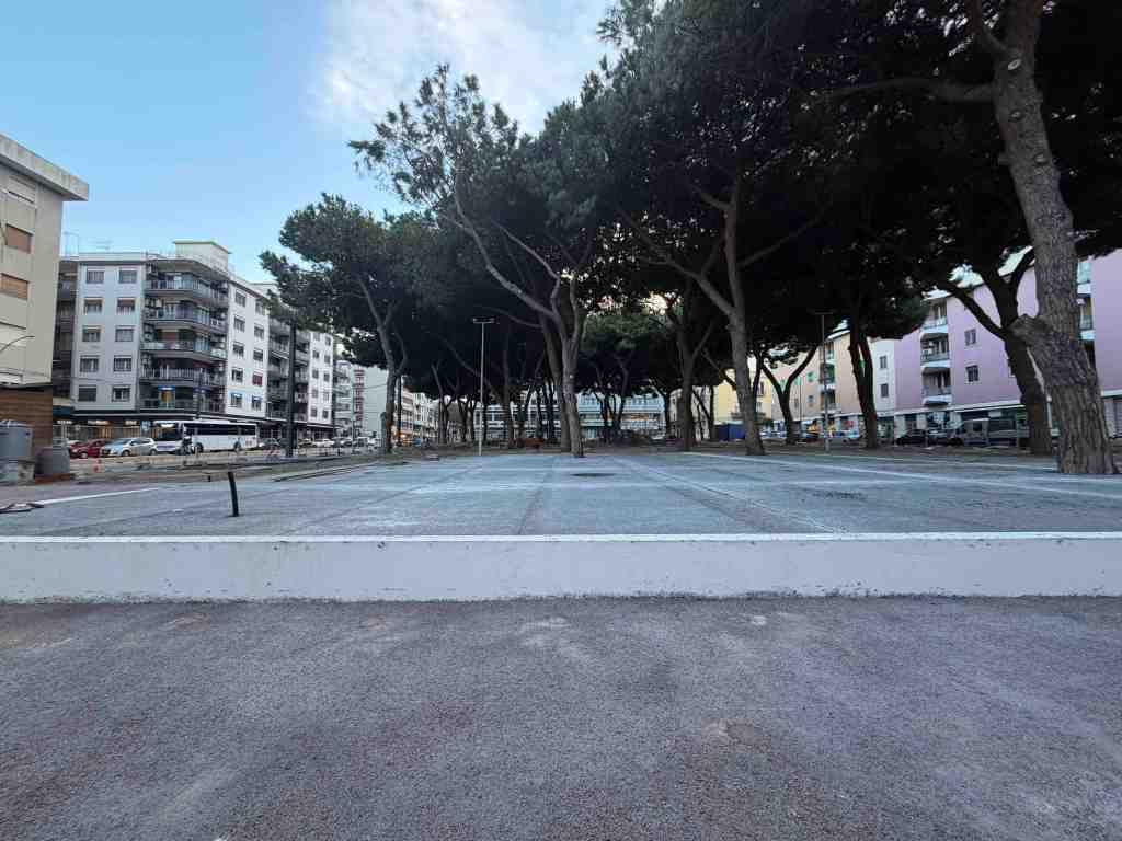 Villa Quasimodo piazza