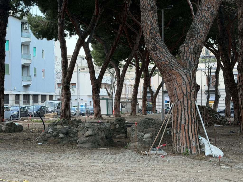 Villa Quasimodo piazza