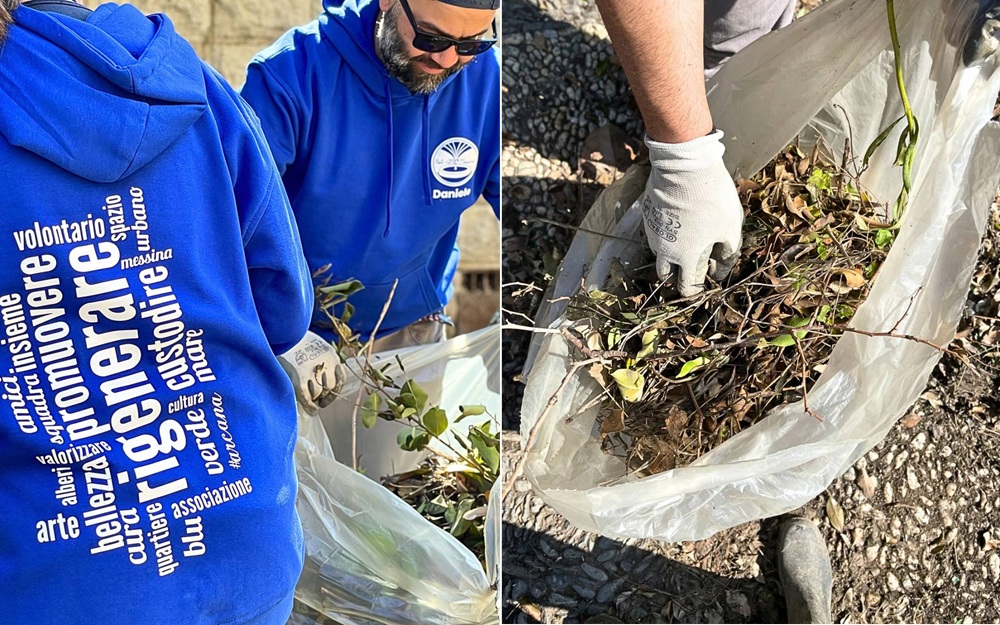 puliamo messina abside duomo
