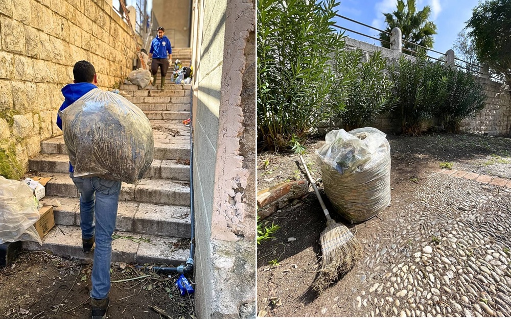 puliamo messina abside duomo