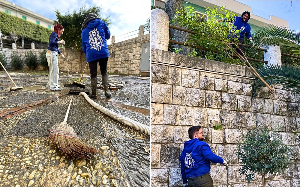 puliamo messina abside duomo