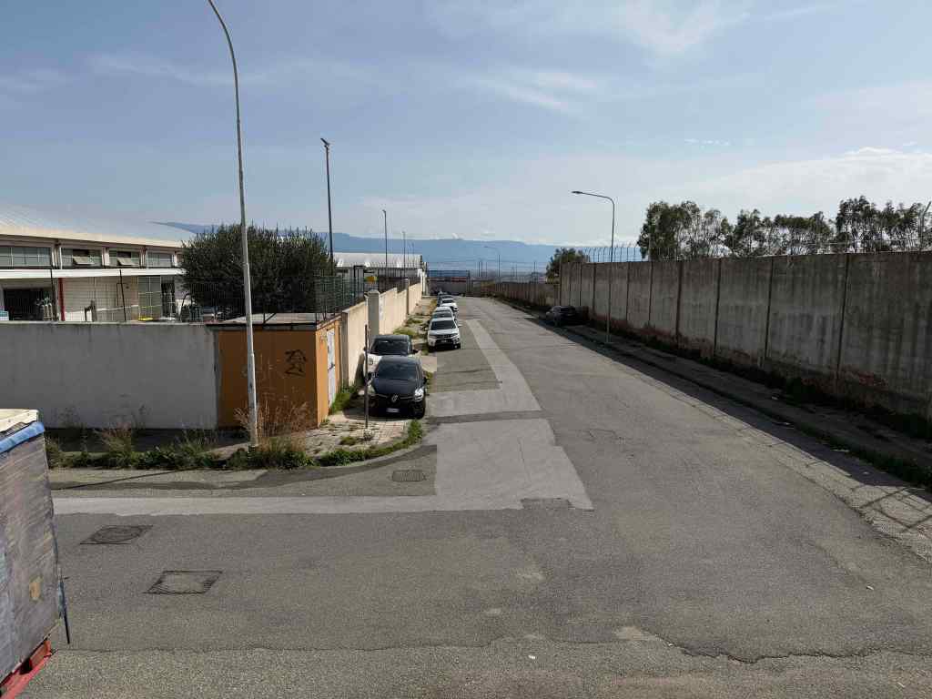 rione Taormina drone 