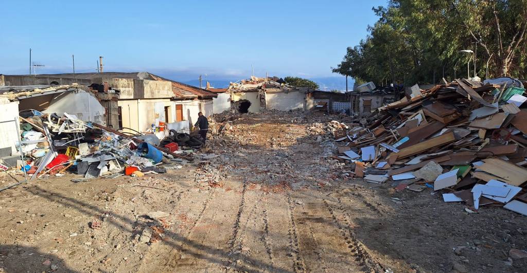 Rione Taormina via Ennio Quinto