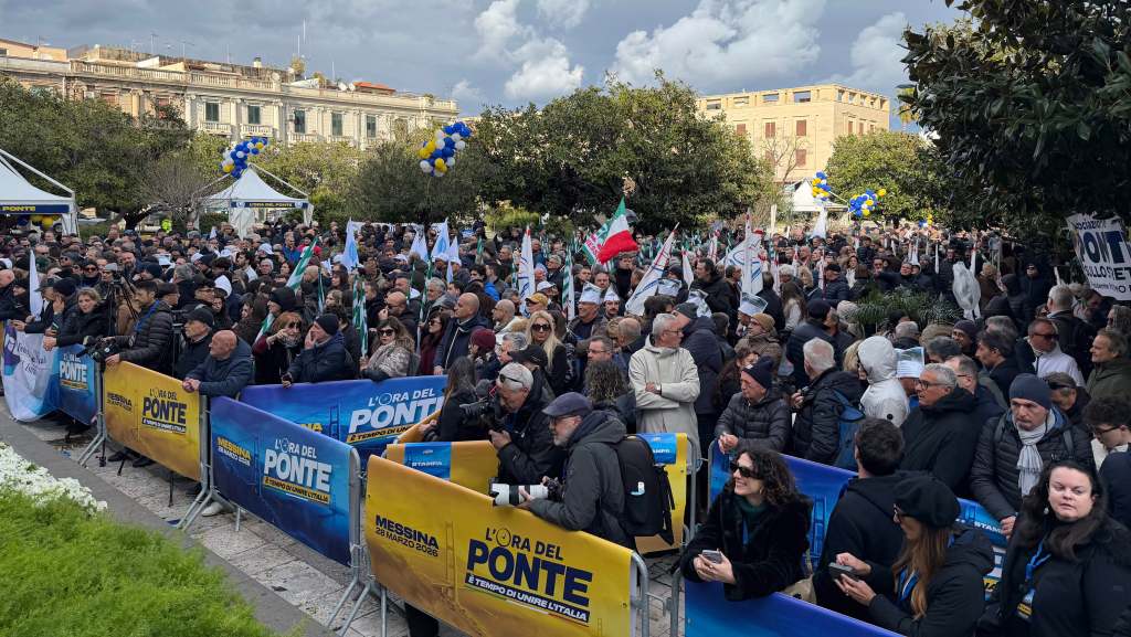 si ponte manifestazione