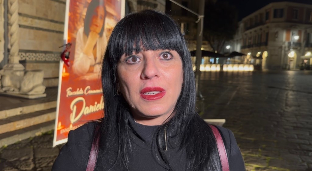 amica Daniela Zinnanti