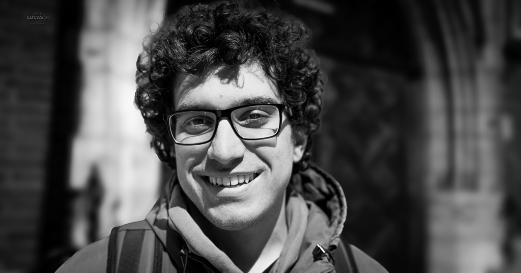 Fabio Filocamo, foto di Rosario Lucà