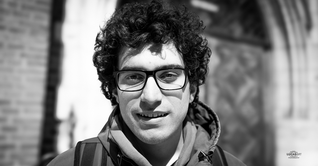 Fabio Filocamo, foto di Rosario Lucà