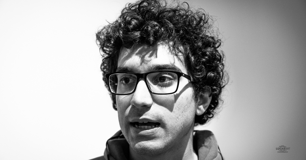 Fabio Filocamo, foto di Rosario Lucà